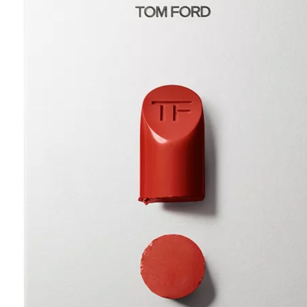 Tom Ford Lip Color Lipstick Scarlet Rouge - Picture 12 of 15